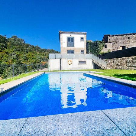 Casa Fouces By Geres Casas Vila Exterior foto