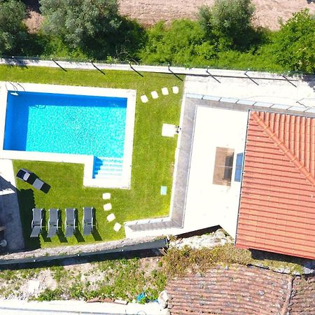 Casa Fouces By Geres Casas Vila Exterior foto