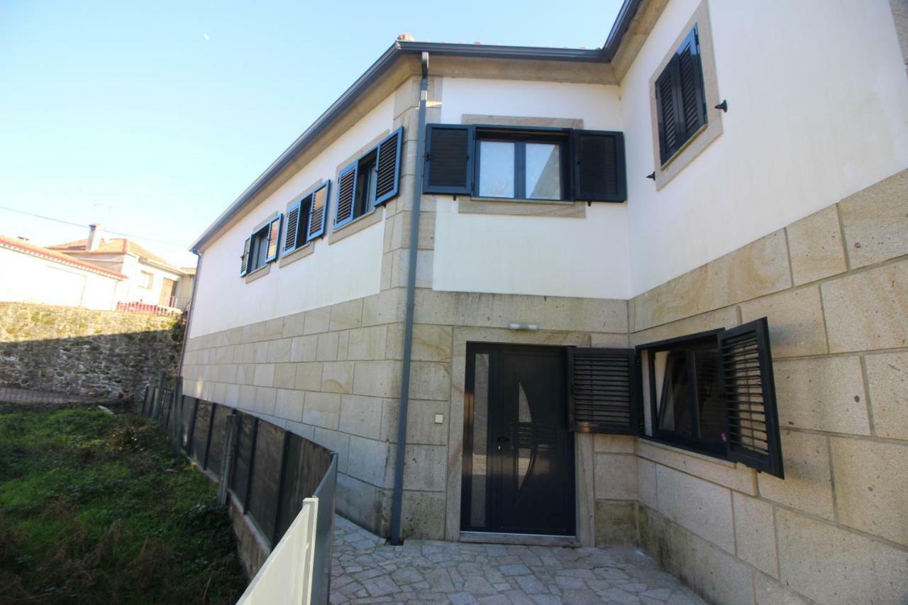 Casa Fouces By Geres Casas Vila Exterior foto