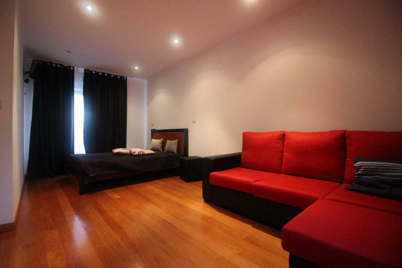 Casa Fouces By Geres Casas Vila Exterior foto