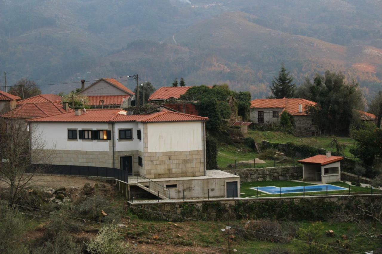 Casa Fouces By Geres Casas Vila Exterior foto